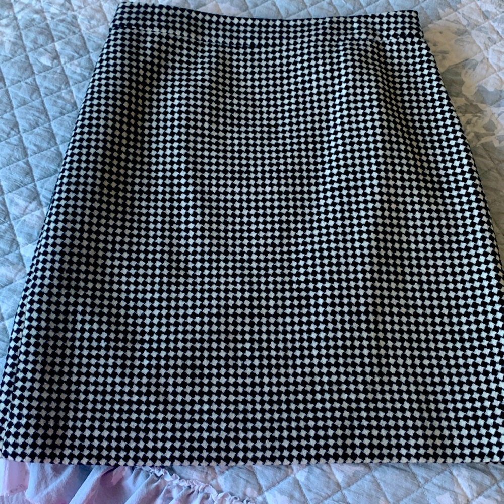 Talbots wool skirt